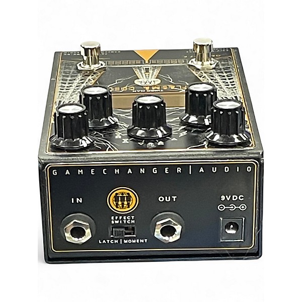 Used Game Changer Audio plasma coil Effect Pedal