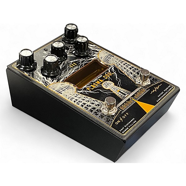 Used Game Changer Audio plasma coil Effect Pedal
