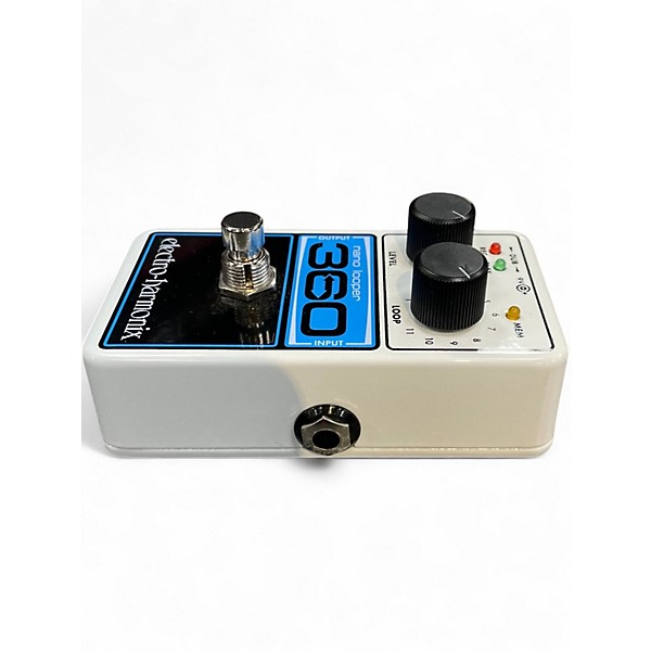 Used Electro-Harmonix Looper 360 Nano Pedal