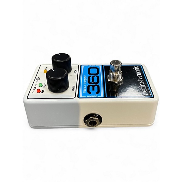 Used Electro-Harmonix Looper 360 Nano Pedal