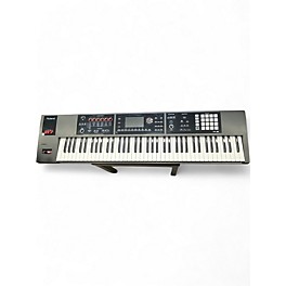 Used Roland FA07 Keyboard Workstation