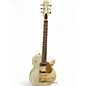 Used Gretsch Guitars G5237TG Pearl White Solid Body Electric Guitar thumbnail