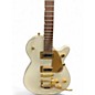 Used Gretsch Guitars G5237TG Pearl White Solid Body Electric Guitar