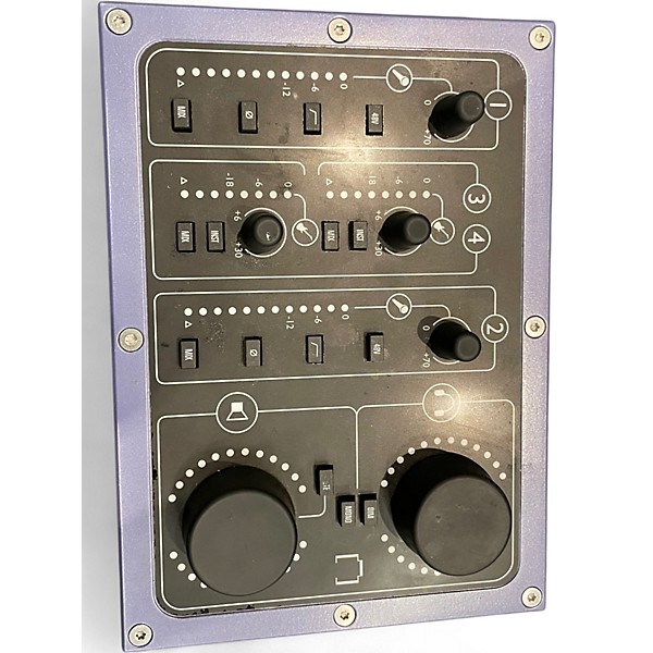 Used Digigrid D Cube Audio Interface Audio Interface