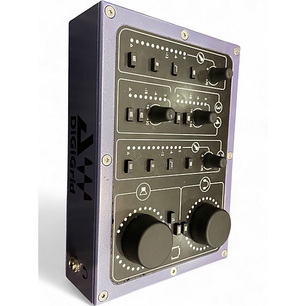 Used Digigrid D Cube Audio Interface Audio Interface