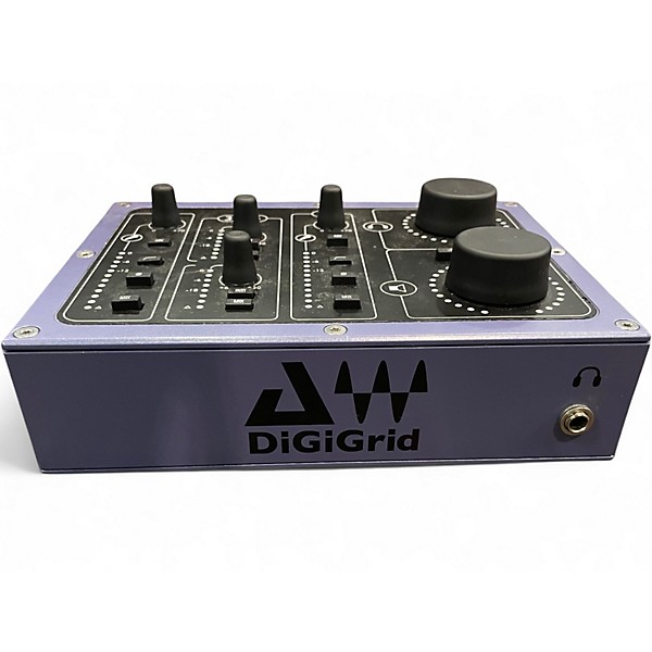 Used Digigrid D Cube Audio Interface Audio Interface