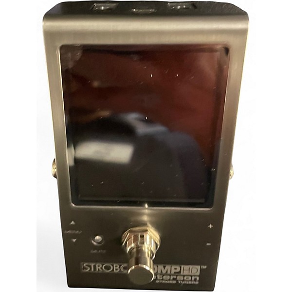 Used Peterson Strobo Stomp HD Tuner Pedal