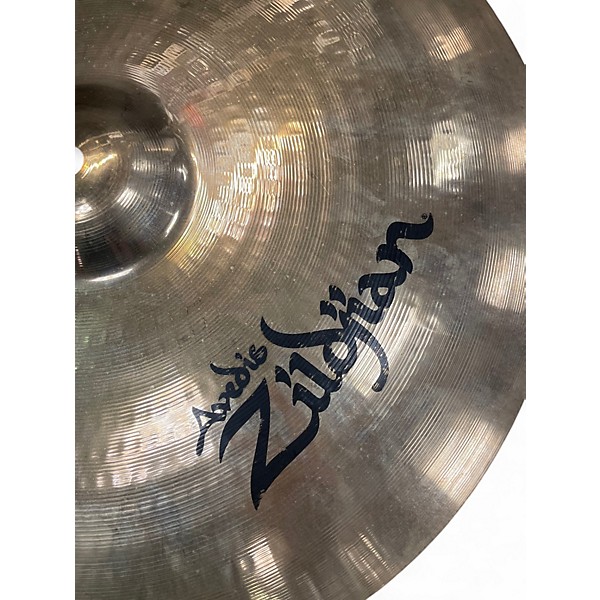Used Zildjian 16in A Custom Fast Crash Cymbal