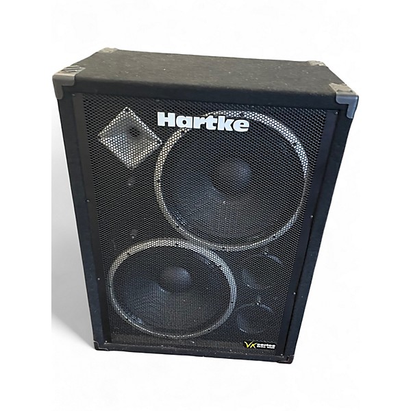 Used Hartke VX410 Bass Cabinet