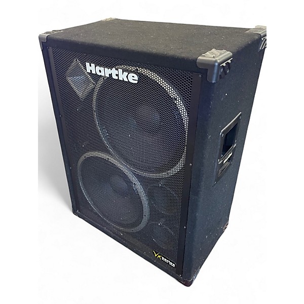 Used Hartke VX410 Bass Cabinet