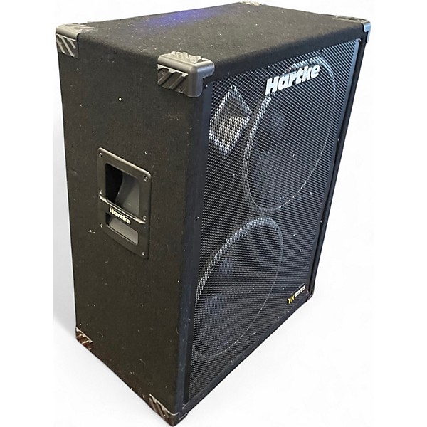 Used Hartke VX410 Bass Cabinet