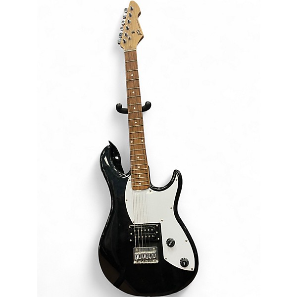 Used Peavey rockmaster Black Solid Body Electric Guitar