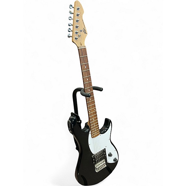 Used Peavey rockmaster Black Solid Body Electric Guitar
