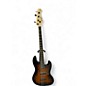 Used 2023 Bacchus woodline 417AC 2 Color Sunburst Electric Bass Guitar thumbnail
