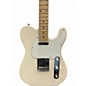 Used G&L ASAT Special Tribute Antique White Solid Body Electric Guitar