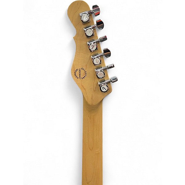 Used G&L ASAT Special Tribute Antique White Solid Body Electric Guitar