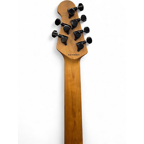 Used Sterling by Music Man CT50XHSS Alpine White Solid Body Electric Guitar