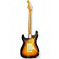 Used 2019 Fender Limited Heavy Relic 1959 Stratocaster Roasted 3 Color Sunburst Solid Body Electric Guitar