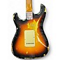 Used 2019 Fender Limited Heavy Relic 1959 Stratocaster Roasted 3 Color Sunburst Solid Body Electric Guitar