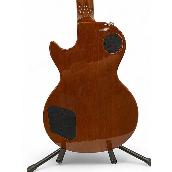 Used 2018 Gibson Les Paul Traditional unburst Solid Body Electric Guitar