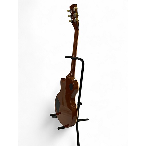 Used 2018 Gibson Les Paul Traditional unburst Solid Body Electric Guitar