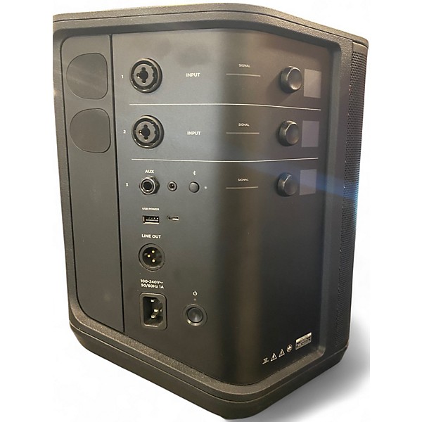 Used Bose S1 Pro+ Powered Speaker