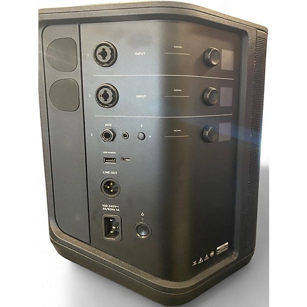 Used Bose S1 Pro+ Powered Speaker
