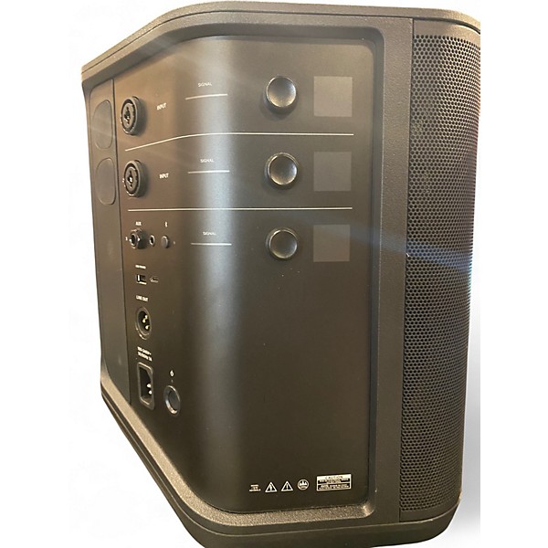 Used Bose S1 Pro+ Powered Speaker