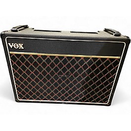 Vintage 1980s VOX LIMITED V15 2X10 COMBO Tube Guitar Combo Amp