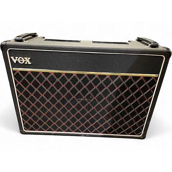 Vintage 1980s VOX LIMITED V15 2X10 COMBO Tube Guitar Combo Amp