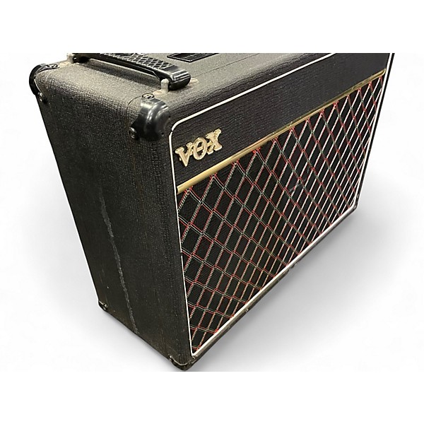 Vintage 1980s VOX LIMITED V15 2X10 COMBO Tube Guitar Combo Amp
