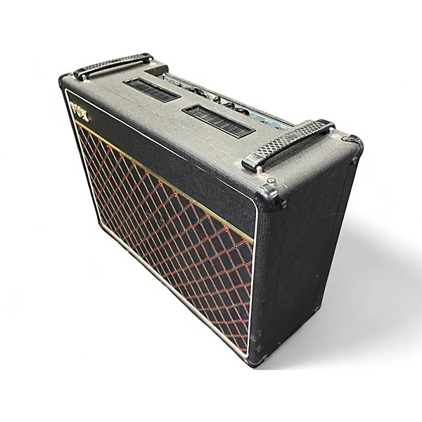 Vintage 1980s VOX LIMITED V15 2X10 COMBO Tube Guitar Combo Amp