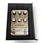 Used Universal Audio Golden Reverberator Effect Pedal