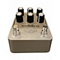 Used Universal Audio Golden Reverberator Effect Pedal