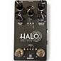 Used Keeley Halo Effect Pedal