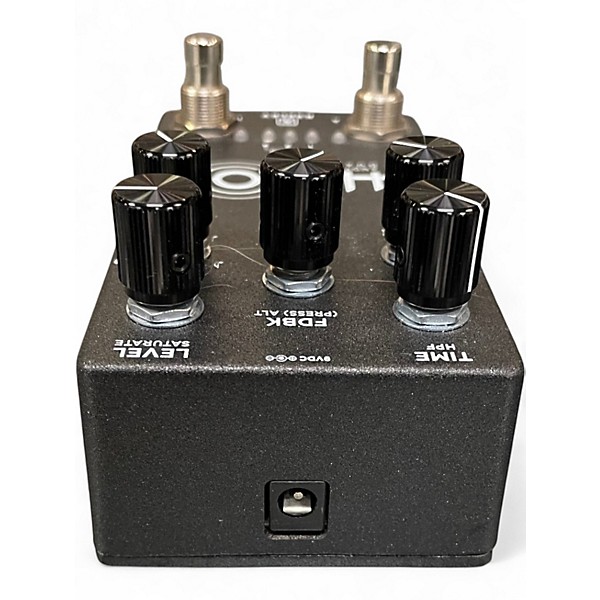 Used Keeley Halo Effect Pedal