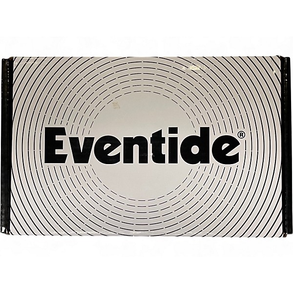 Used Eventide MicroPitch Delay Effect Pedal