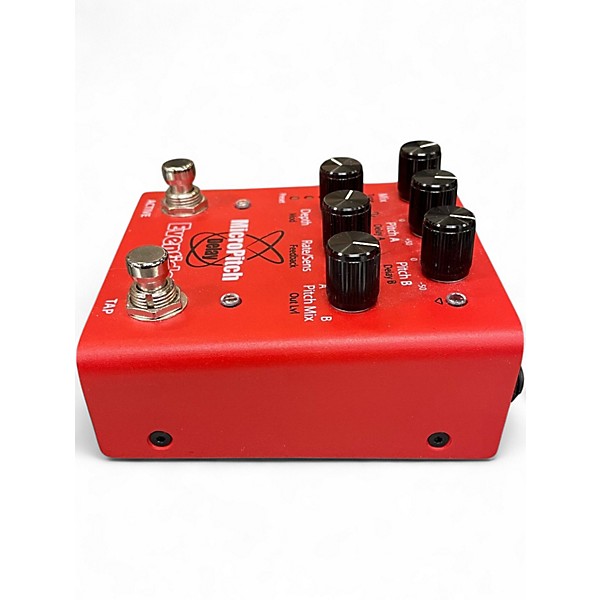 Used Eventide MicroPitch Delay Effect Pedal