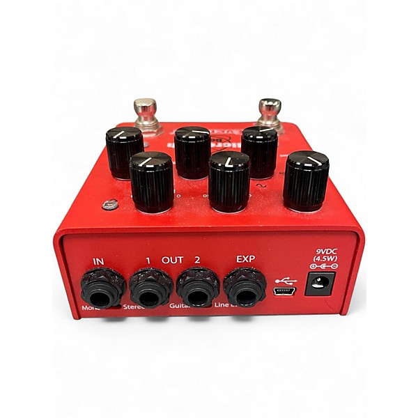 Used Eventide MicroPitch Delay Effect Pedal