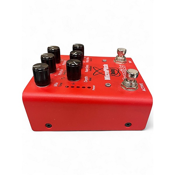 Used Eventide MicroPitch Delay Effect Pedal