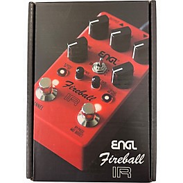 Used ENGL Fireball IR Effect Pedal
