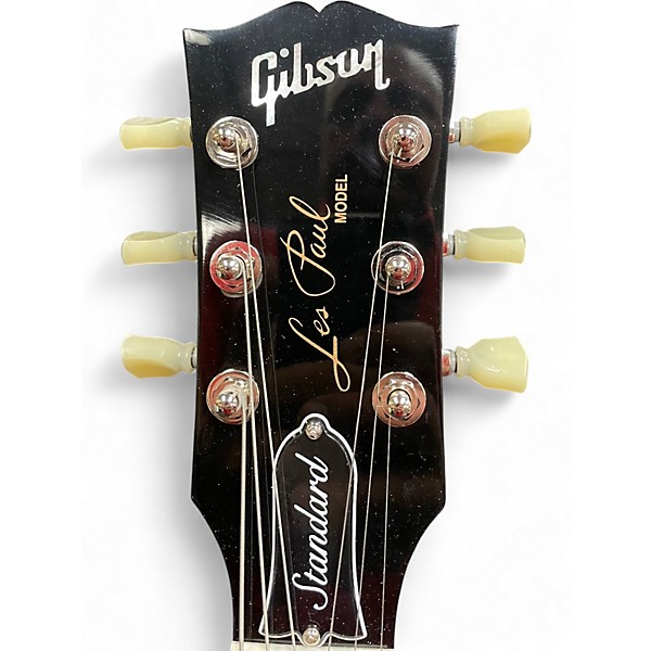 Used 2025 Gibson Les Paul 60s Standard AAA Dirty Lemon Solid Body Electric Guitar