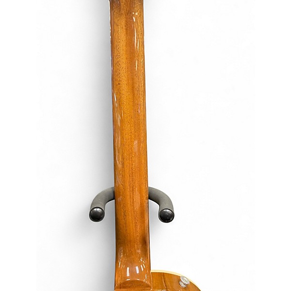 Used 2025 Gibson Les Paul 60s Standard AAA Dirty Lemon Solid Body Electric Guitar