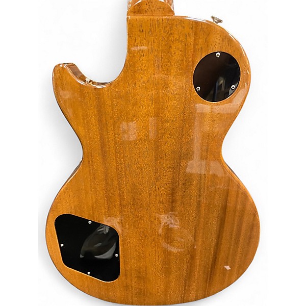 Used 2025 Gibson Les Paul 60s Standard AAA Dirty Lemon Solid Body Electric Guitar