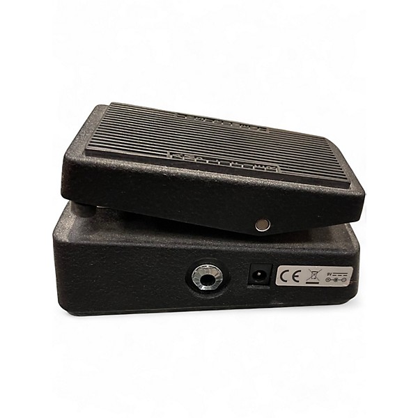 Used Dunlop CBM95 Cry Baby Mini Wah Effect Pedal