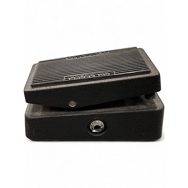 Used Dunlop CBM95 Cry Baby Mini Wah Effect Pedal