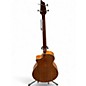 Used Breedlove Studio Bass Natural Acoustic Bass Guitar