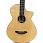 Used Breedlove Studio Bass Natural Acoustic Bass Guitar