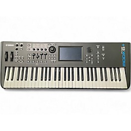 Used Yamaha MODX6 Synthesizer