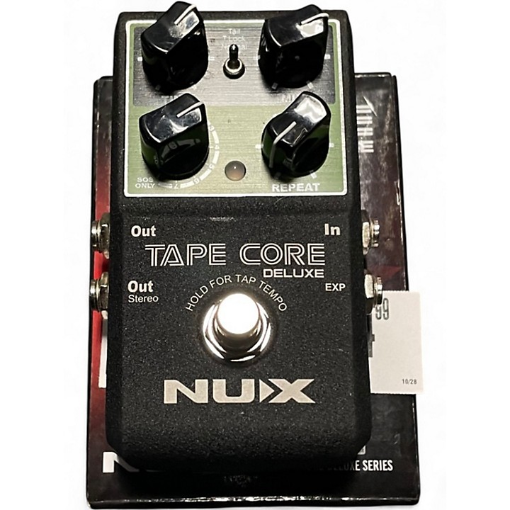 Used NUX TAPE CORE DELUXE Effect Pedal | Guitar Center